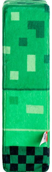 Игрушка мягкая «Крипер»