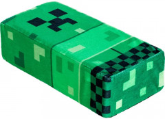 Игрушка мягкая «Крипер» - Фото 2