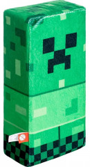 Игрушка мягкая «Крипер» - Фото 4