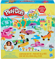 Набор игровой «Дикие животные» - Фото 1