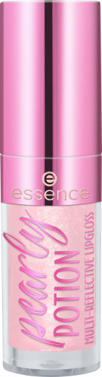 Блеск для губ «Potion Multi-reflective Lipgloss», тон 01 Golden Peach