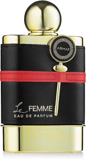 Парфюмированная вода «Le Femme»