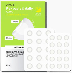 Патчи против акне «Ultra Thin Spot Cover Patch» - Фото 1