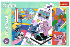 Пазл «Воспоминания Лило и Стич» - Фото 2