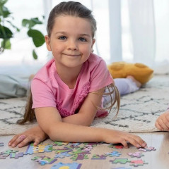 Пазл «Воспоминания Лило и Стич» - Фото 4