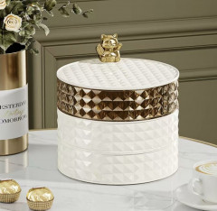 Менажница-органайзер для хранения сладостей - Фото 1