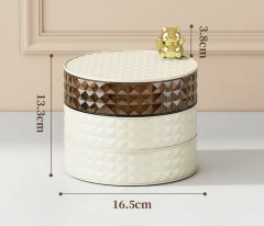 Менажница-органайзер для хранения сладостей - Фото 3