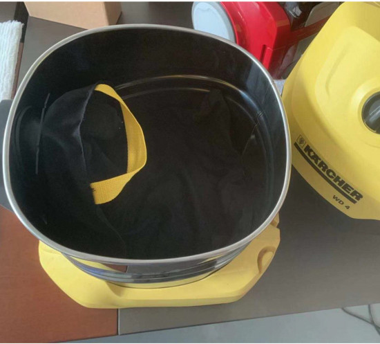 Мешок многоразовый для Karcher WD3