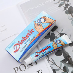 Антибактериальный крем для ухода за кожей при диабете «Diabetic Cream» - Фото 2