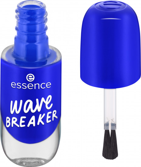 Лак для ногтей «Gel nail colour», оттенок  75 Wave Breaker