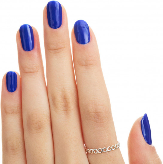 Лак для ногтей «Gel nail colour», оттенок  75 Wave Breaker