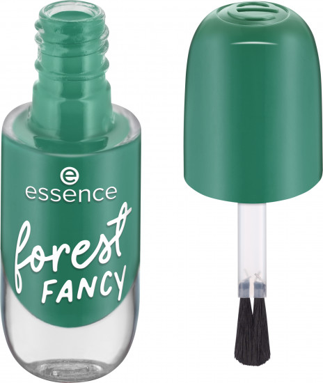 Лак для ногтей «Gel nail colour», оттенок 77 Forest Fancy