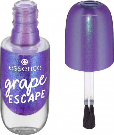 Лак для ногтей «Gel nail colour», оттенок 79 Grape Escape