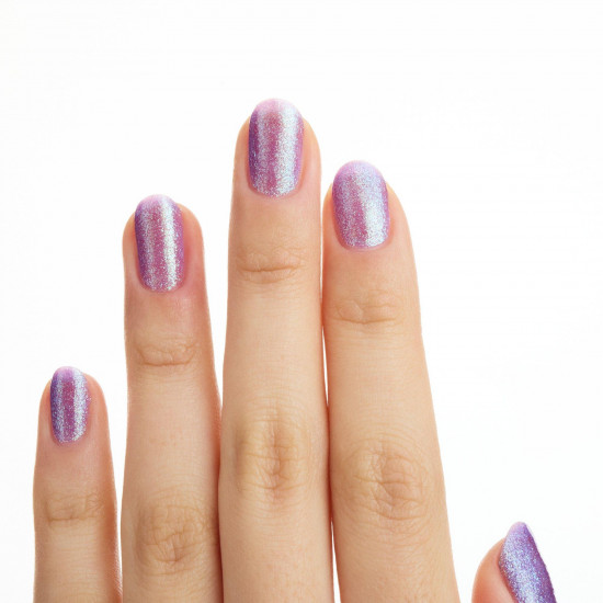 Лак для ногтей «Gel nail colour», оттенок 79 Grape Escape