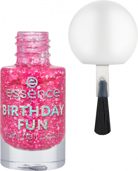 Мини-лак для ногтей «Birthday Fun. Mini nail polish», оттенок 05