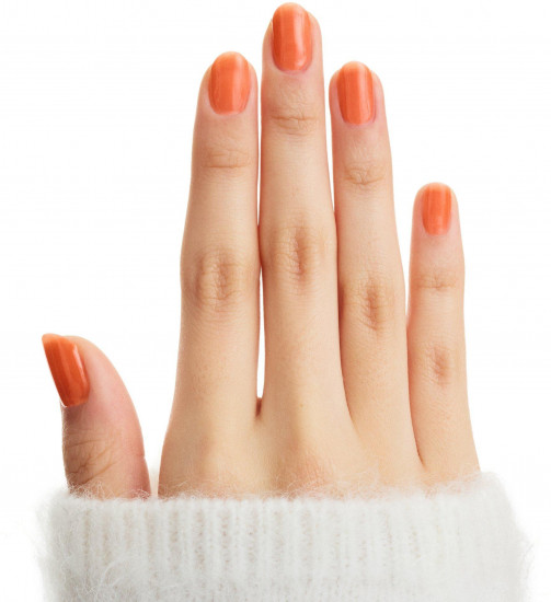 Мини-лак для ногтей «Glossy Jelly. Mini nail polish», оттенок 03