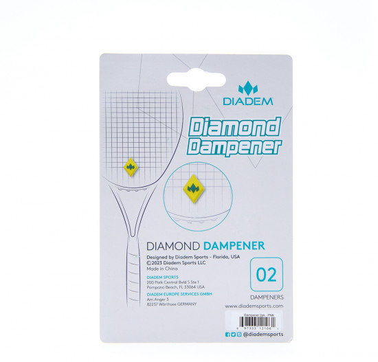 Набор виброгасителей «Diamond»