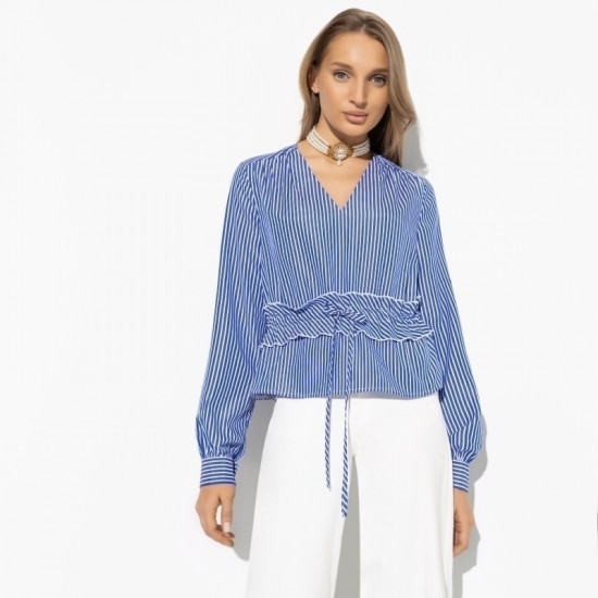 Блуза женская Стильный эффект