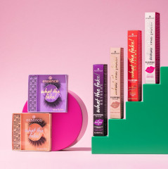 Ресницы накладные для создания эффектного образа «What the Fake! 01 Dramatic Volume» - Фото 7