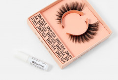 Ресницы накладные для создания эффектного образа «What the Fake! 01 Dramatic Volume» - Фото 12