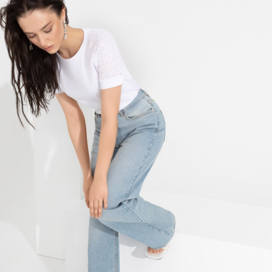 Футболка женская Талант перемен (эффектная)