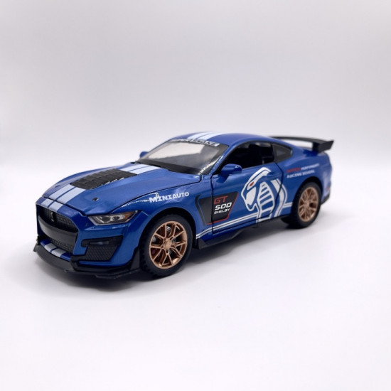 Машинка «Mini Auto Ford Shelby GT500»