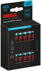 Набор батареек алкалиновых AAA - Фото 7