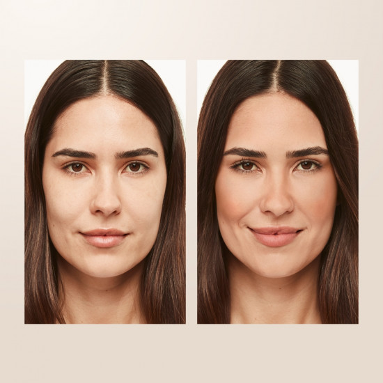 Бронзер для лица «Maxi Round Pot Bronzer», оттенок 001 Light Medium