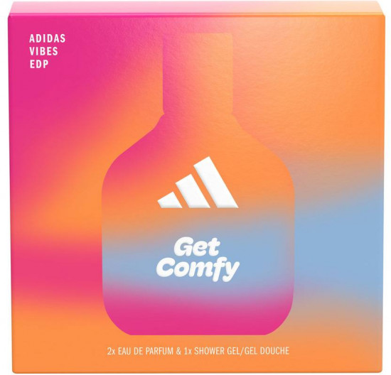 Набор подарочный для женщин «Mood Hack Get Comfy»