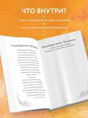 Дневник мечты. Дневник благодарности. Купоны «Люби себя». Комплект из 2 книг - Фото 7