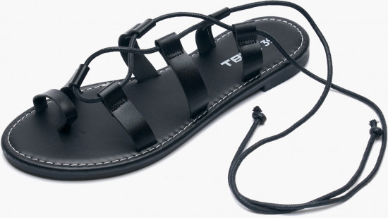 Босоножки-гладиаторы женские