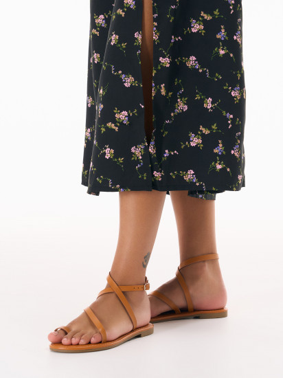 Босоножки-гладиаторы женские