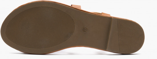 Босоножки-гладиаторы женские