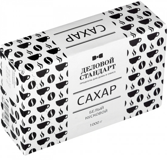 Сахар рафинад