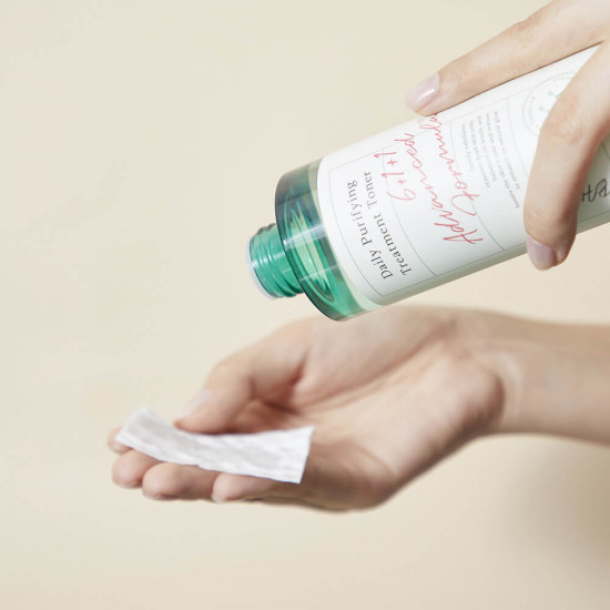 Тоник для проблемной кожи с центеллой и BHA-кислотой «Daily Purifying Treatment Toner»