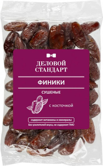 Финики сушеные