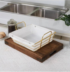 Корзина для хлеба - Фото 1