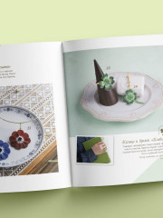 Японские украшения из бисера. Практическое руководство по плетению трендовых аксессуаров из бисера - Фото 9