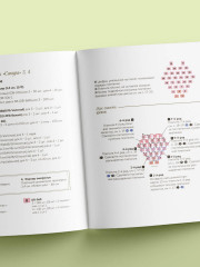 Японские украшения из бисера. Практическое руководство по плетению трендовых аксессуаров из бисера - Фото 10