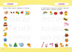 Пишем буквы. Пишем цифры. Развивайка-обучайка для детей 4-5 лет. Комплект из 3 книг - Фото 8