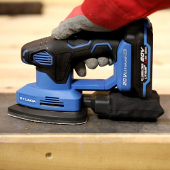 Шлифмашина дельташлифовальная - Фото 1