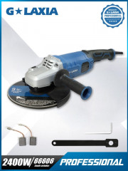 Шлифмашина угловая - Фото 1