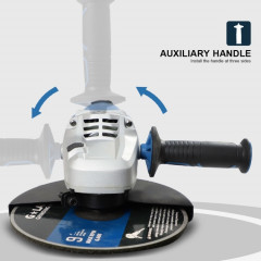 Шлифмашина угловая - Фото 2