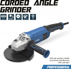 Шлифмашина угловая - Фото 3