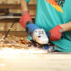 Шлифмашина угловая - Фото 4