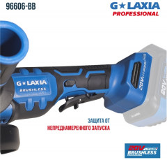 Шлифмашина угловая - Фото 3