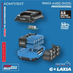 Шлифмашина угловая - Фото 3