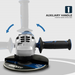 Шлифмашина угловая - Фото 2