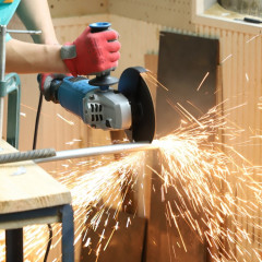 Шлифмашина угловая - Фото 4