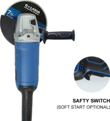 Шлифмашина угловая - Фото 5